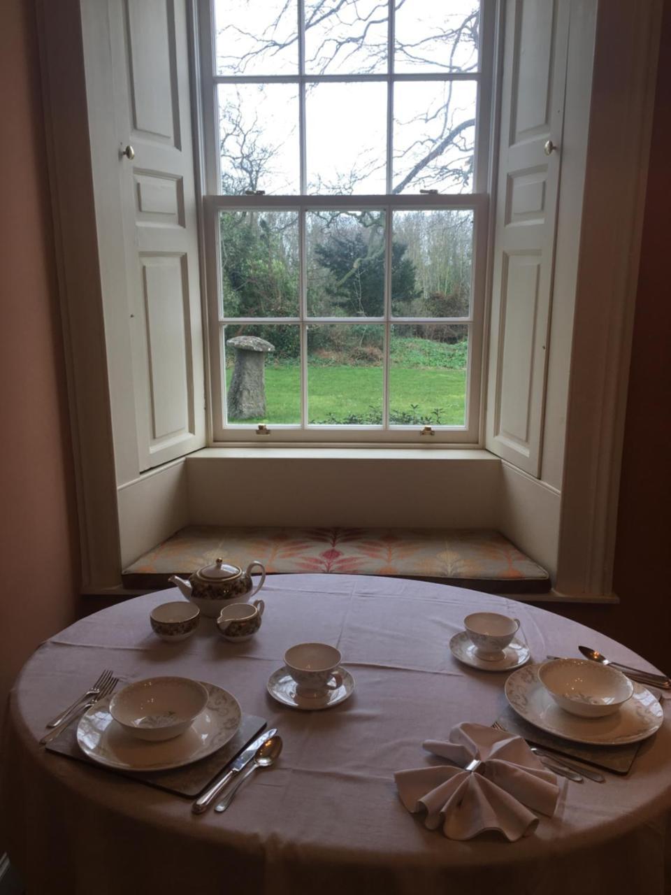 Buckton Farmhouse Belford Exterior photo
